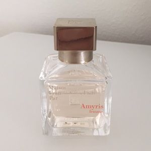 Maison Francis Kurkdjian  Amyris femme